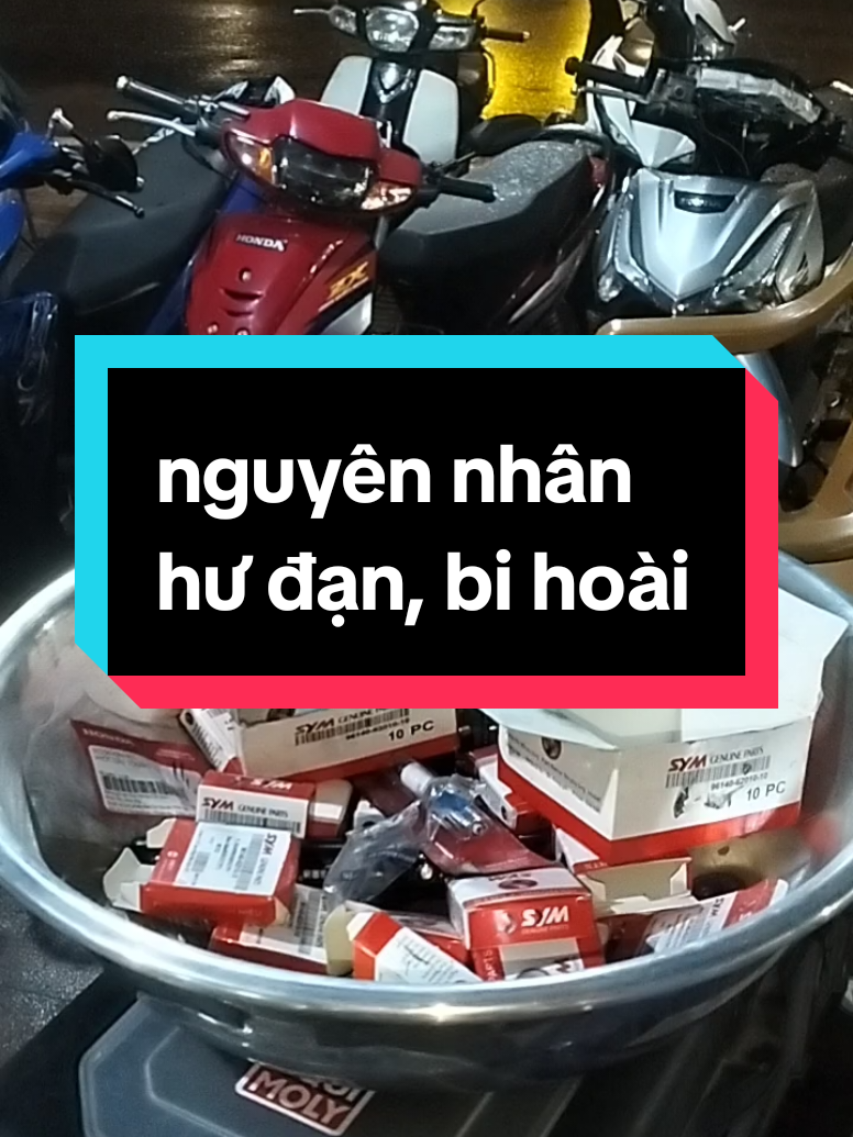 @sửa xe hoàng học racing