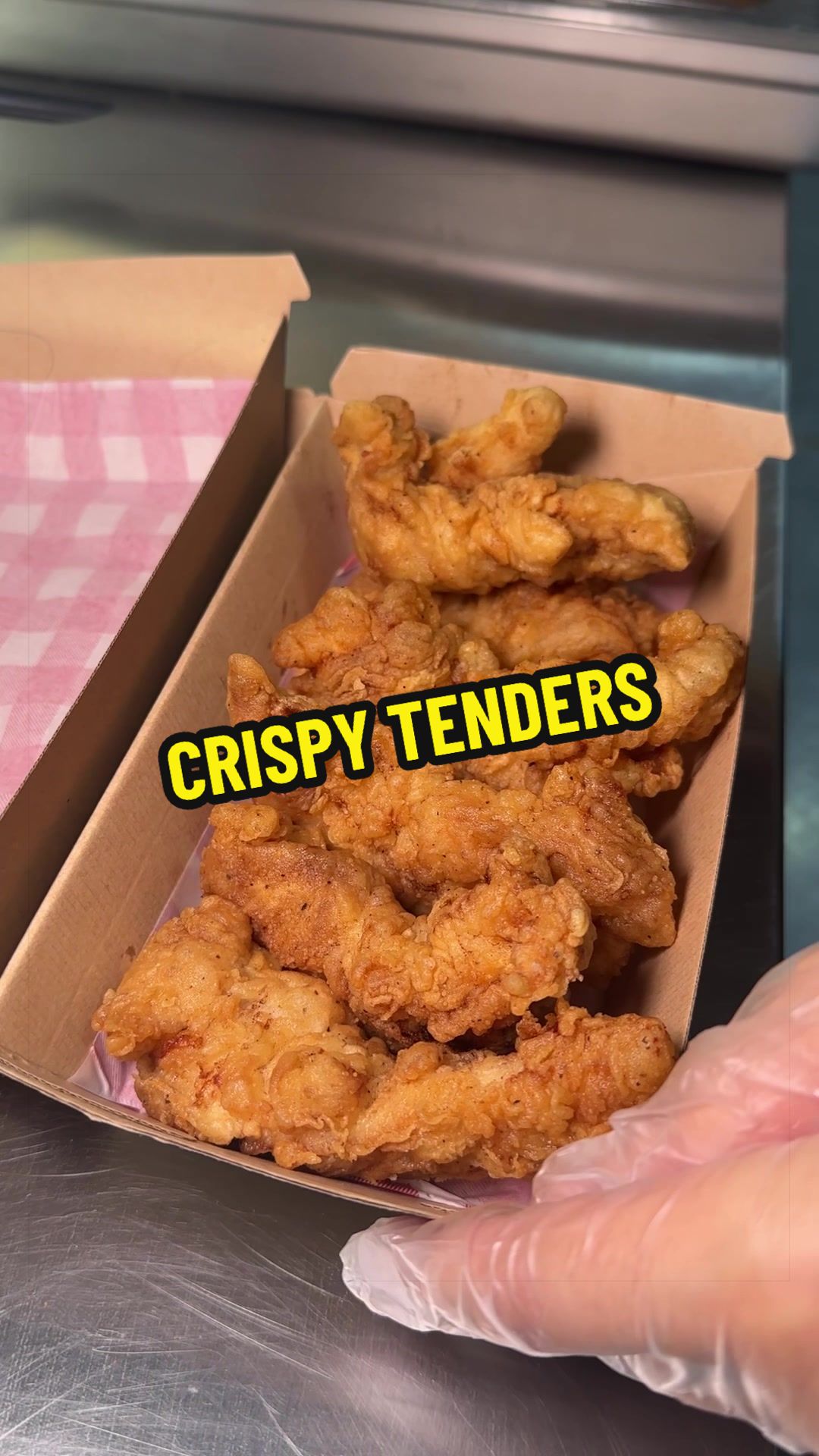 @FRY IT UP