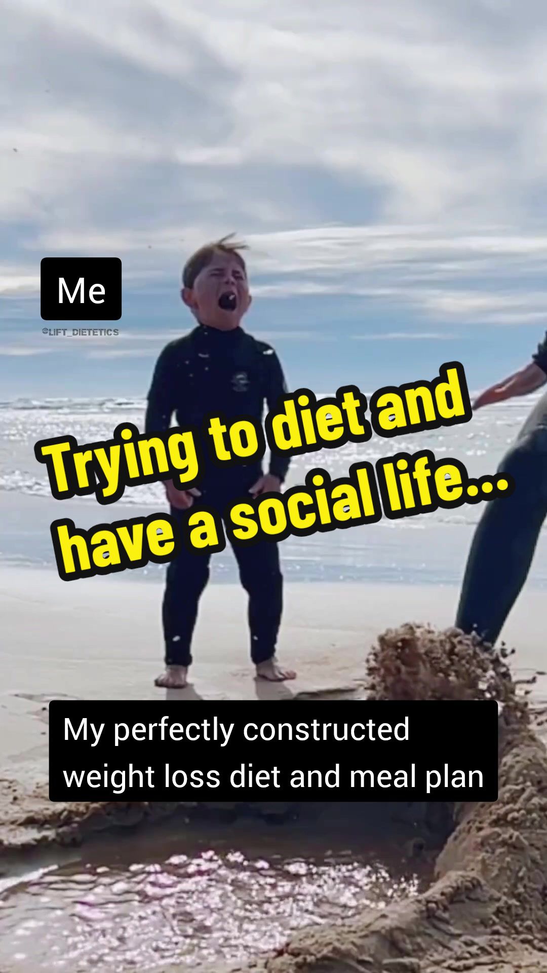 @Tyler Brooks - Dietitian ๐