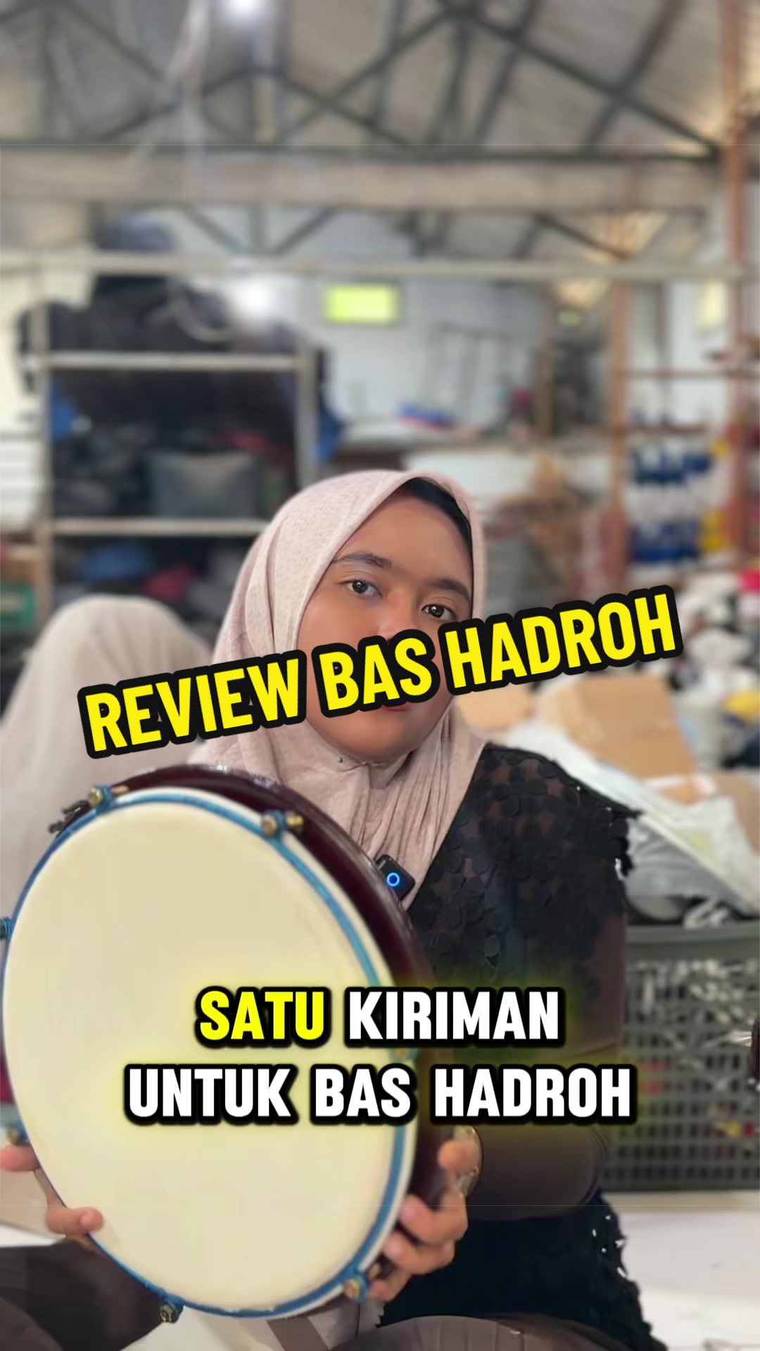 @Umik e Anak Hadroh