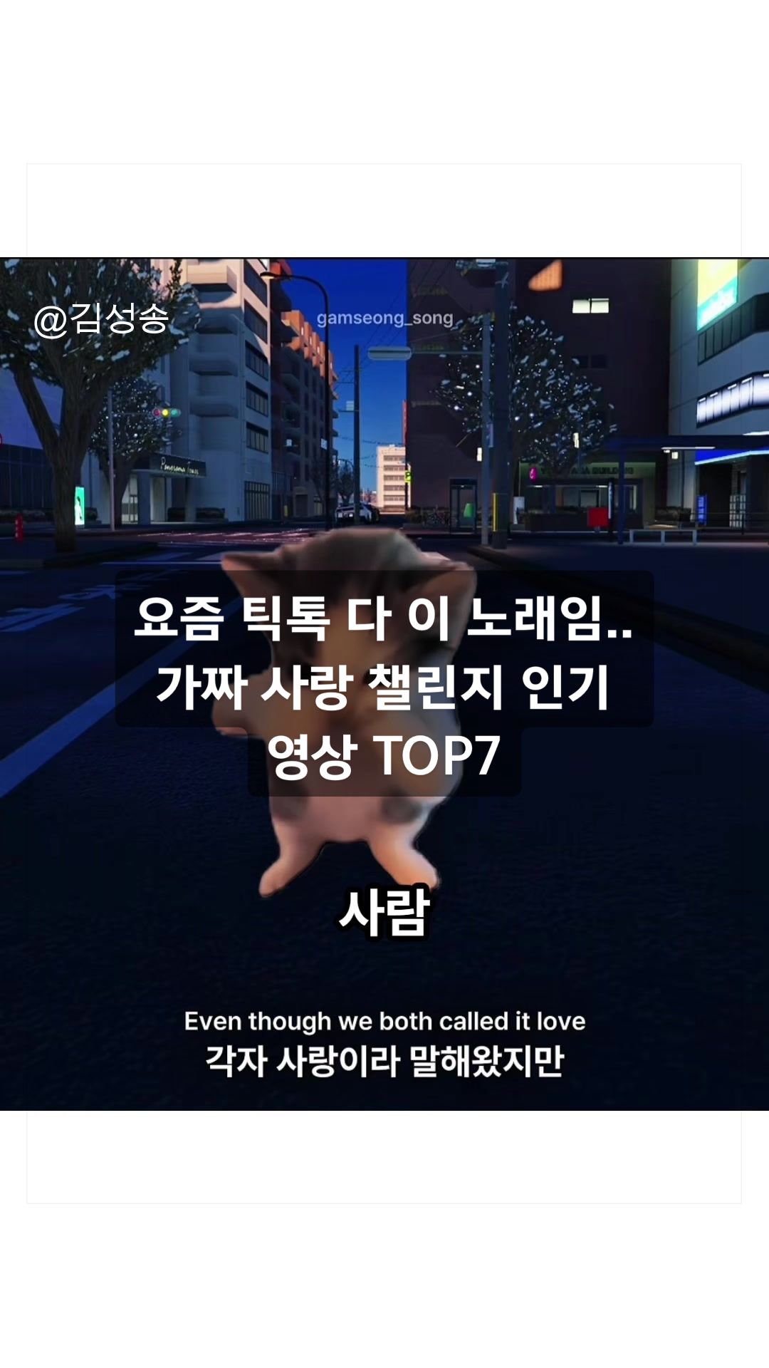 @틱톡맨