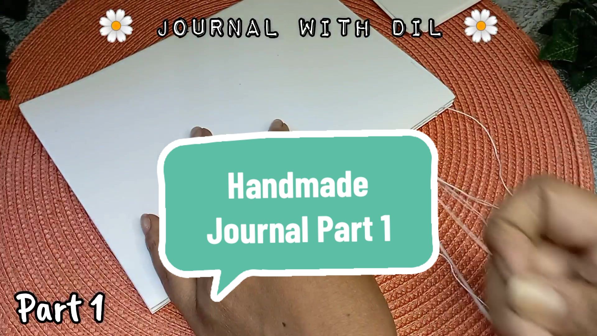 @Journal with Dil