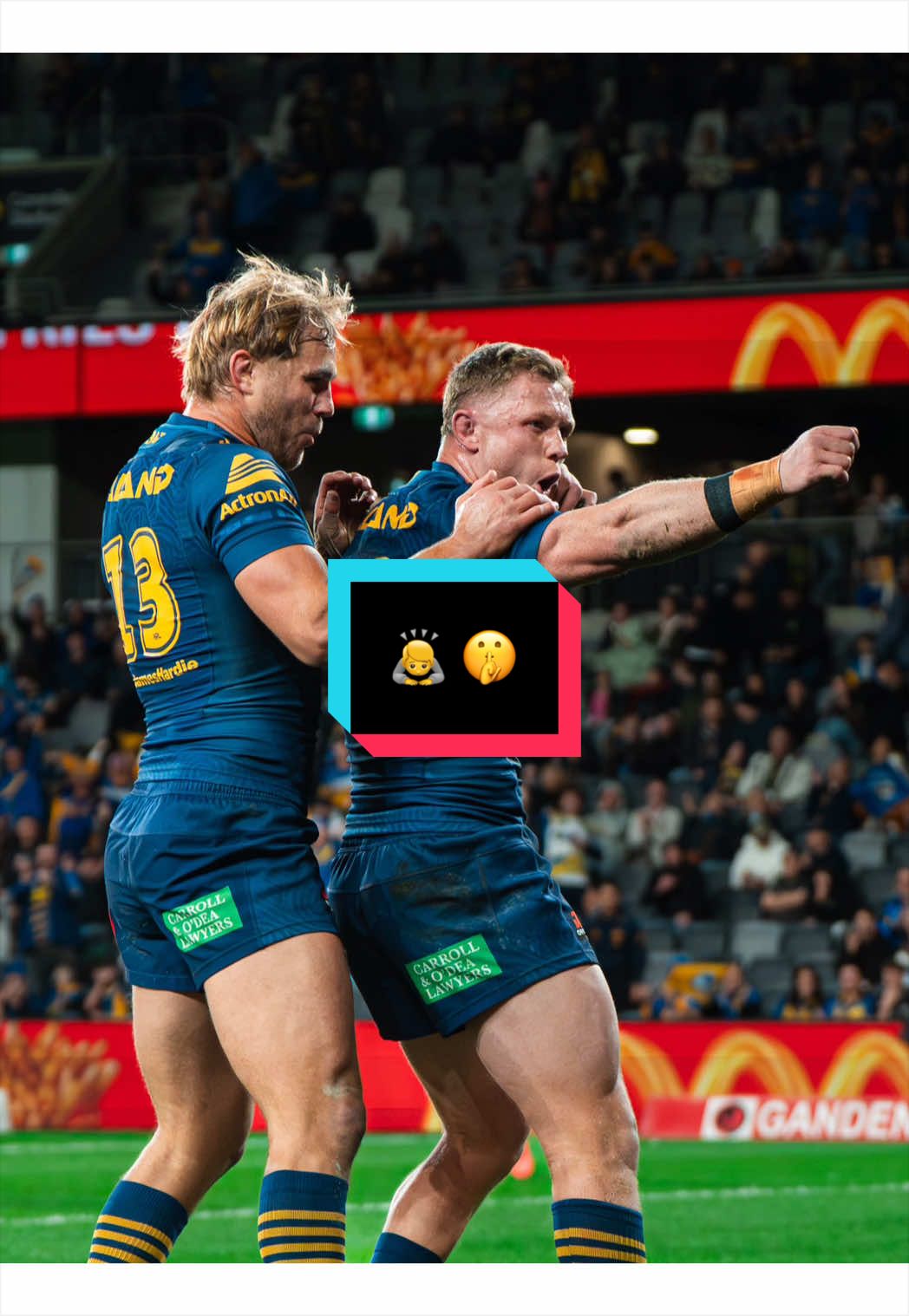 @The Parramatta Eels