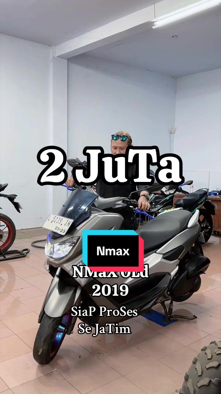 @The Ming Motor Lumajang