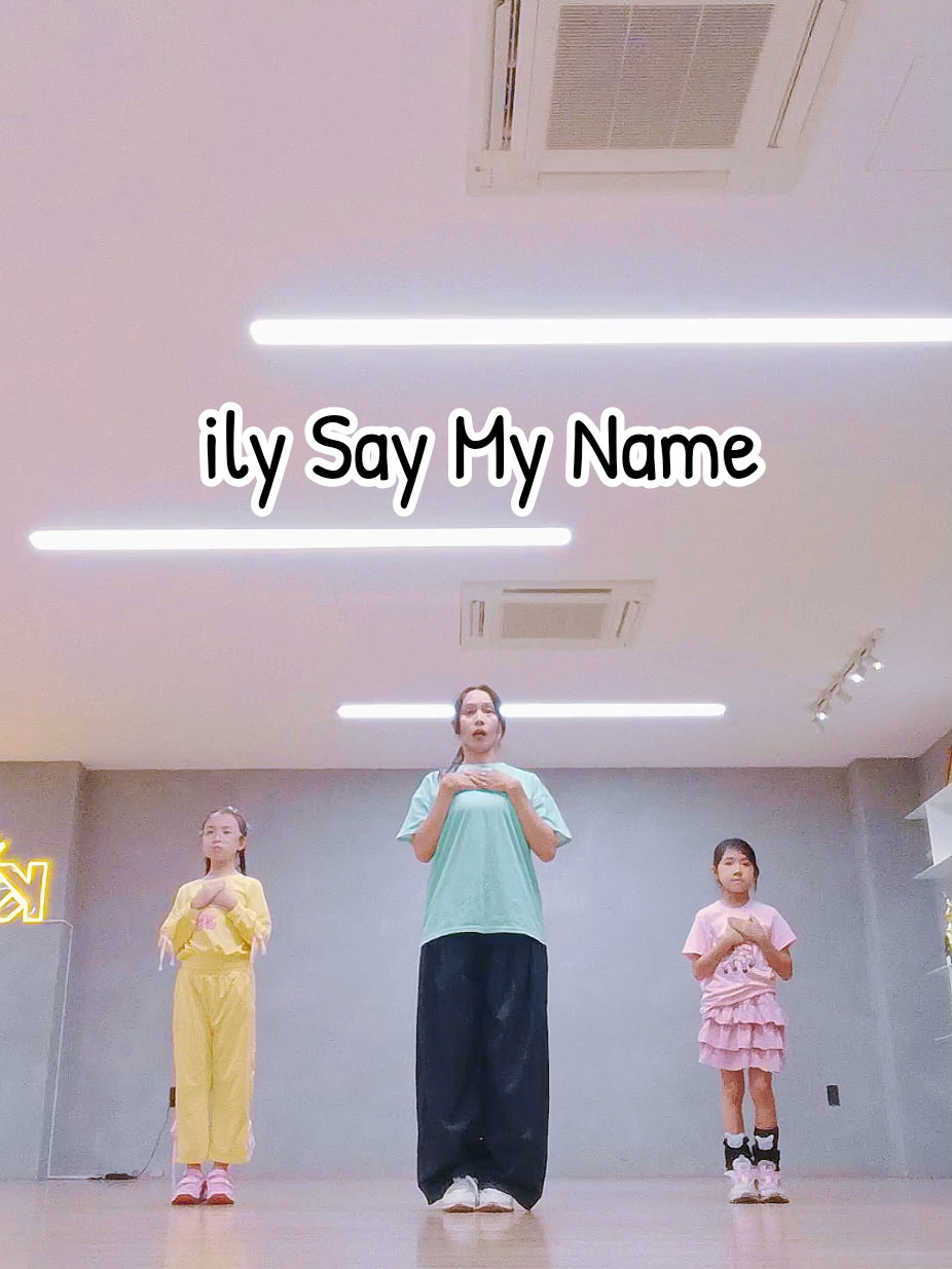 @KIDdancebyMAI