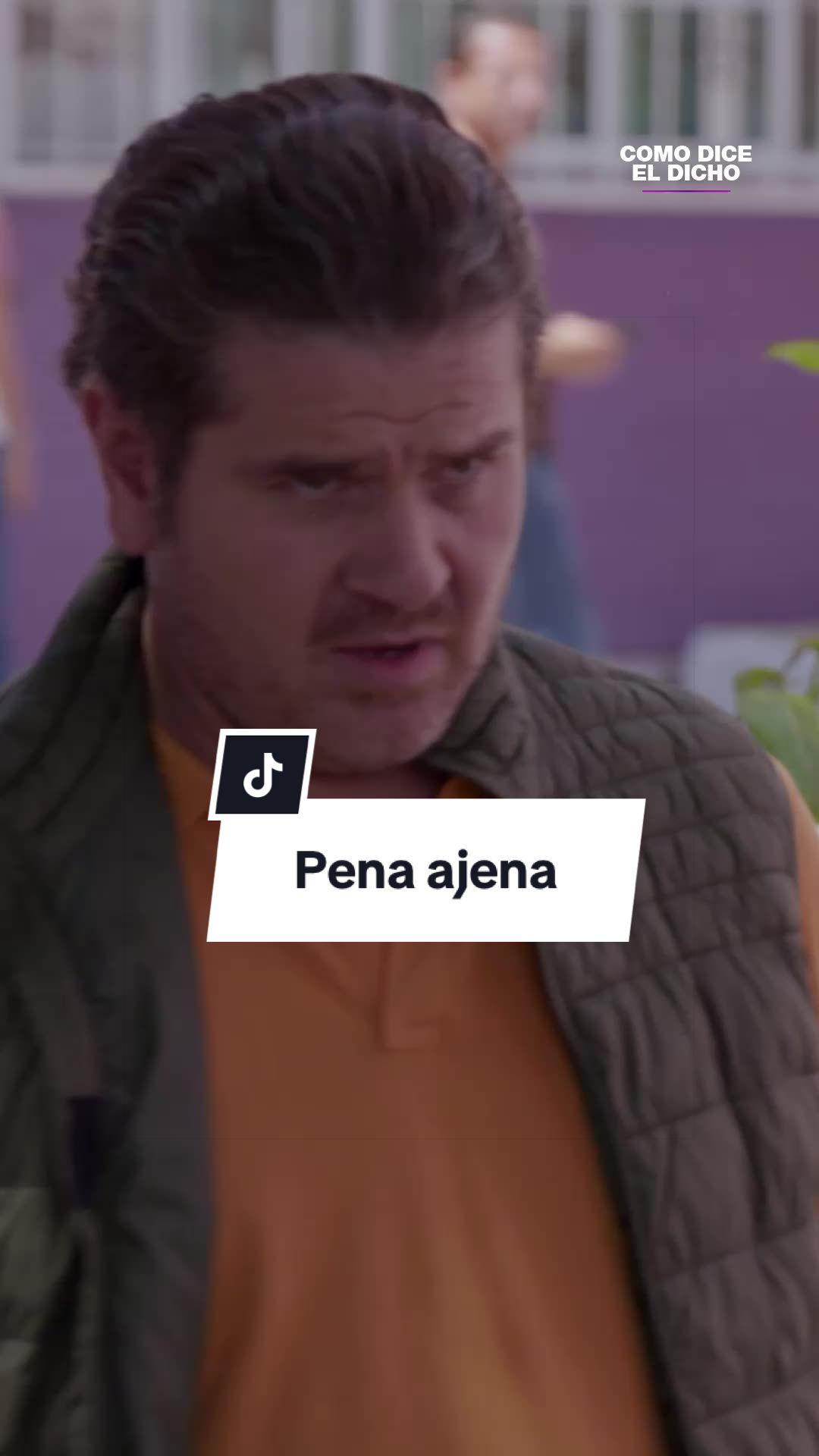 @Como dice el dicho