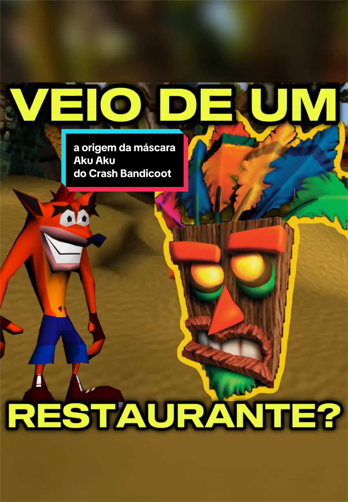 @RaVe_X | Curiosidades + Games