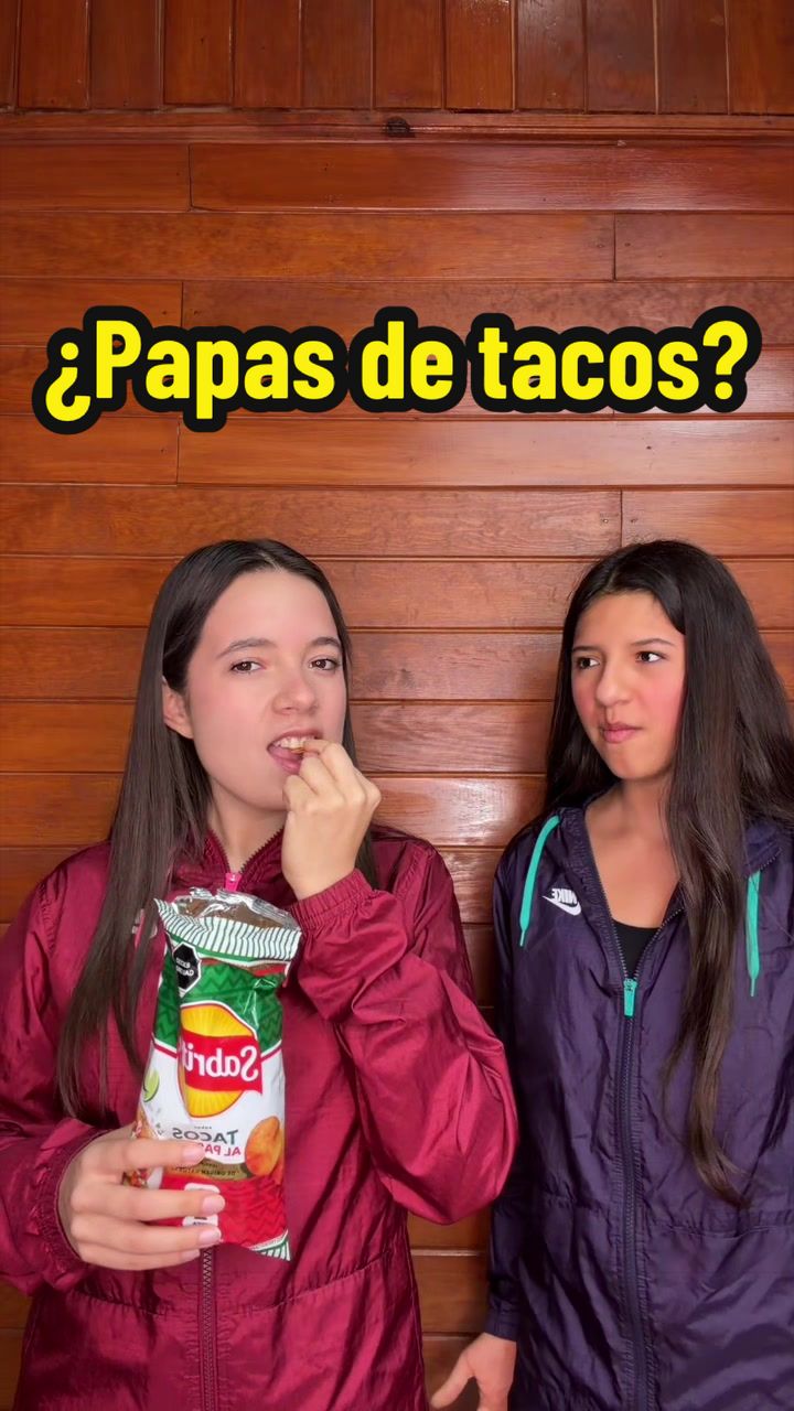 @Isa y Nati