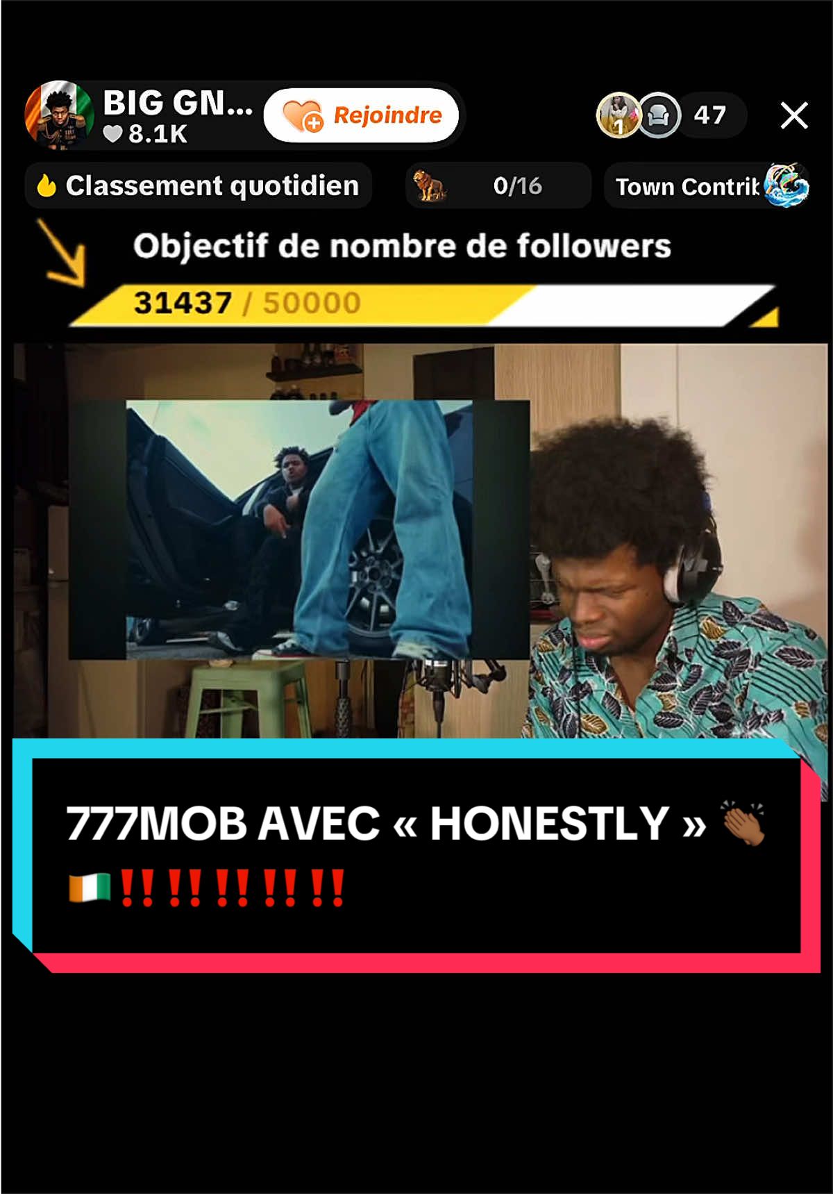 @GNAMIENSI LIVE ๐น๐
