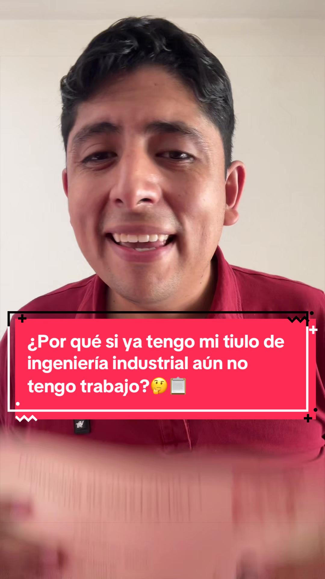 @Josué | Ingeniero industrial