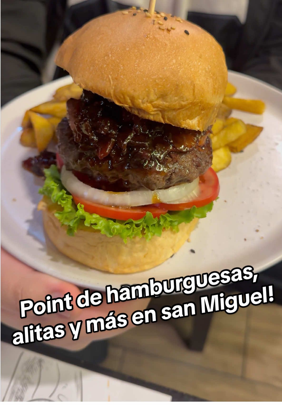 @El Hambre No Espera!