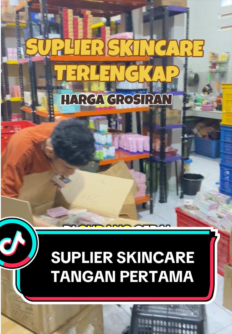 @GERAI SUPPLIER SKINCARE