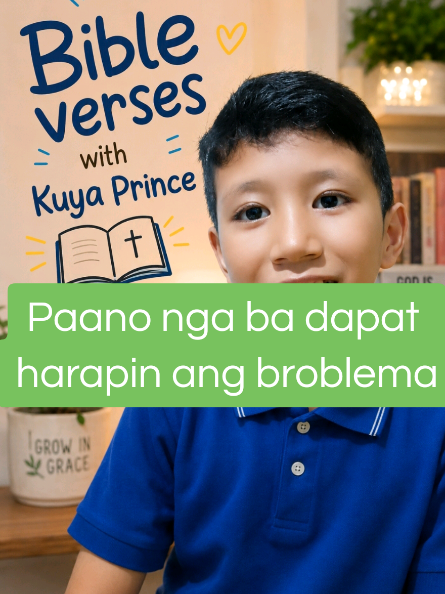 @Bible verses with kuya prince