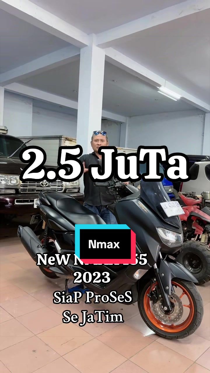 @The Ming Motor Lumajang