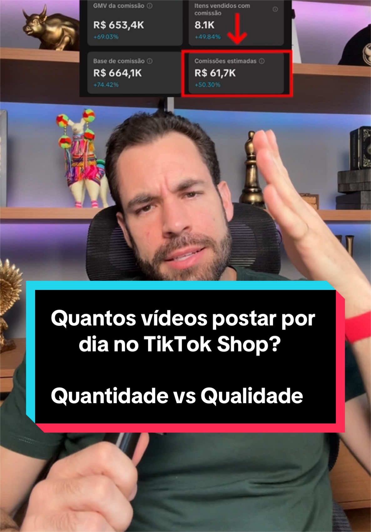 @Pedro - Crescer no TikTok