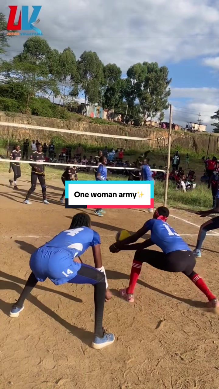@Urban Volleyball