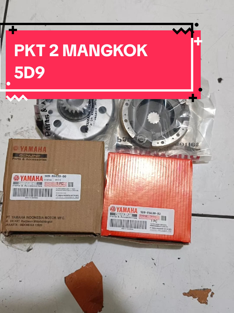 @Sparepart Ku