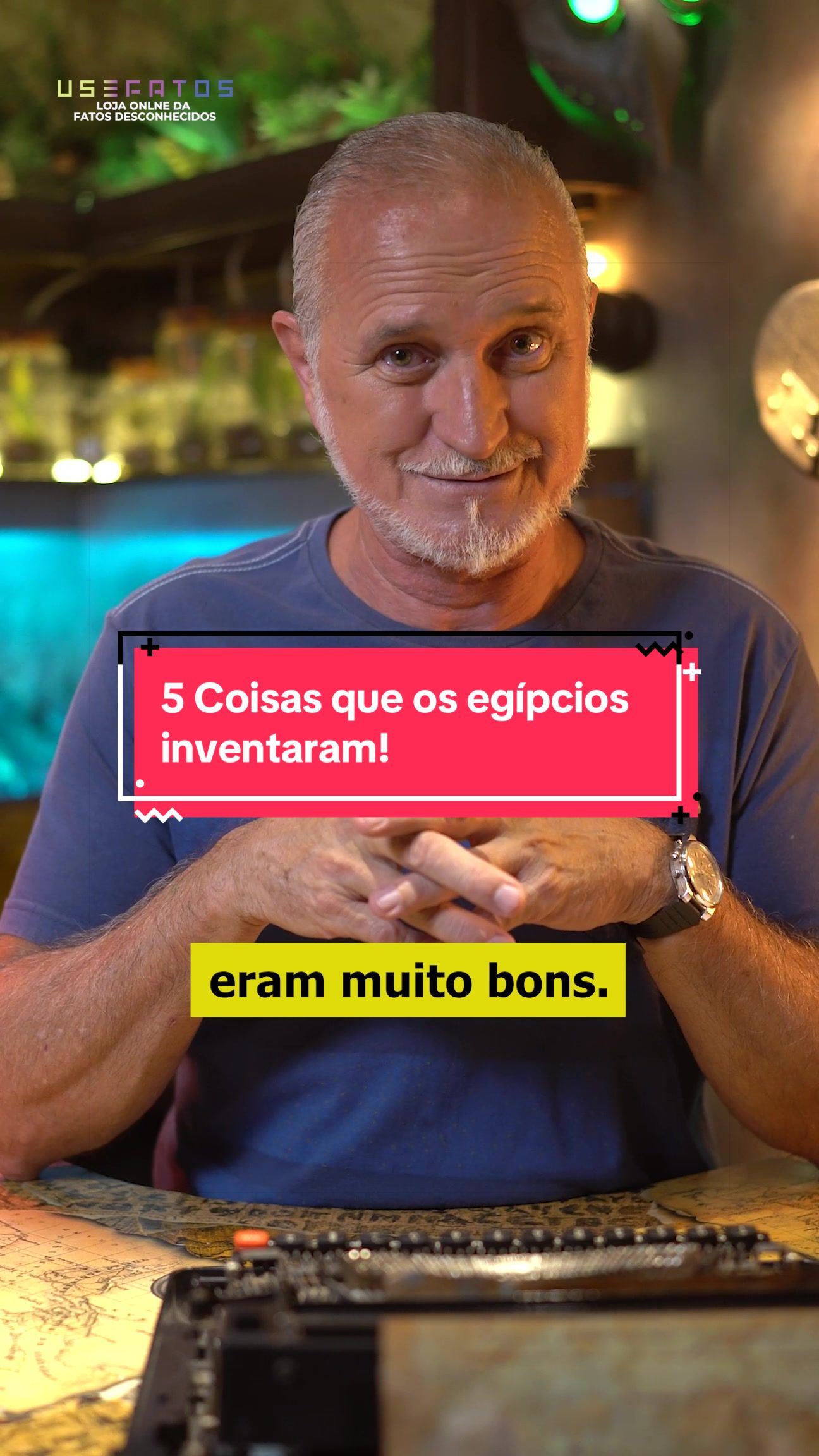 @Fatos Desconhecidos