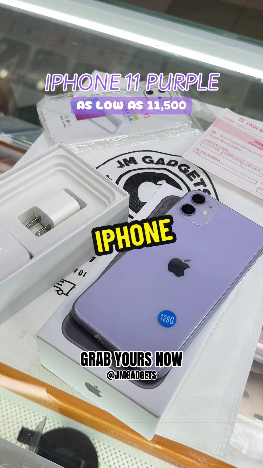 @JM GADGETS