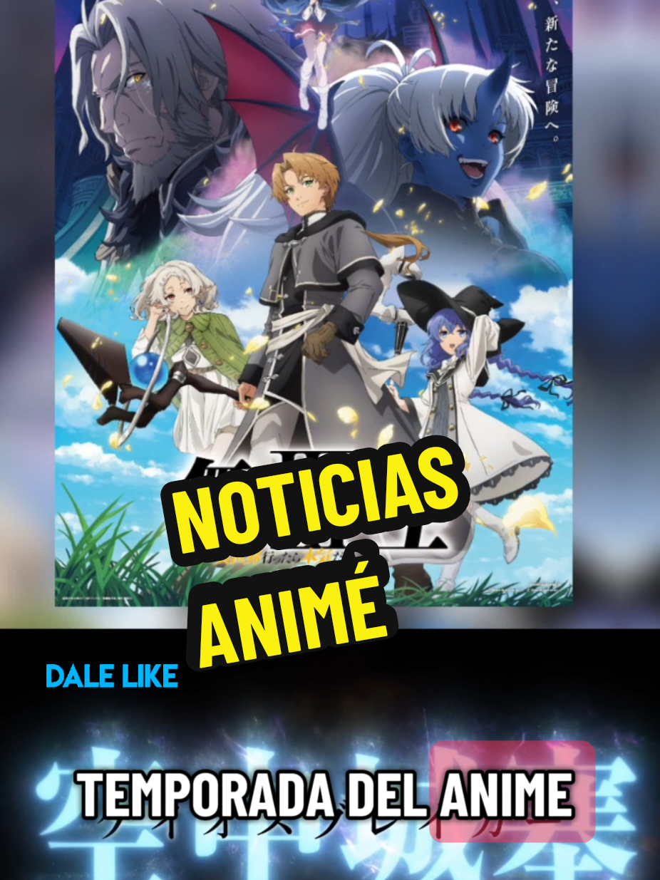 @Mirai Mangas noticias