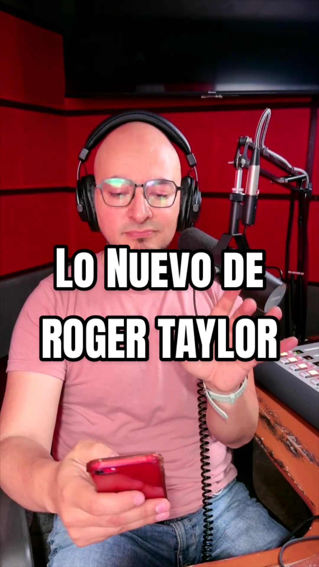 @Locutor Balam And&oacute;n