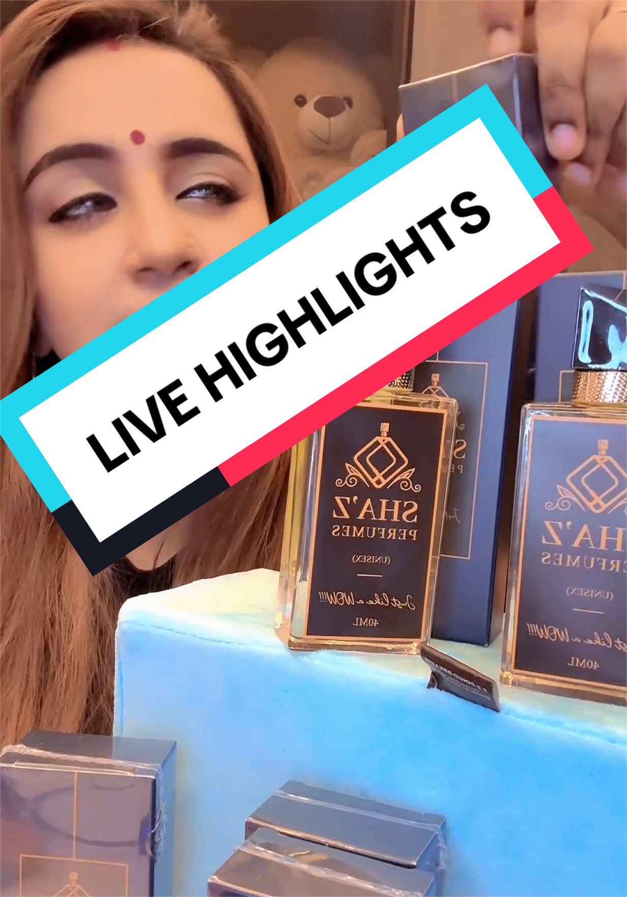 @SHA’Z PERFUMES