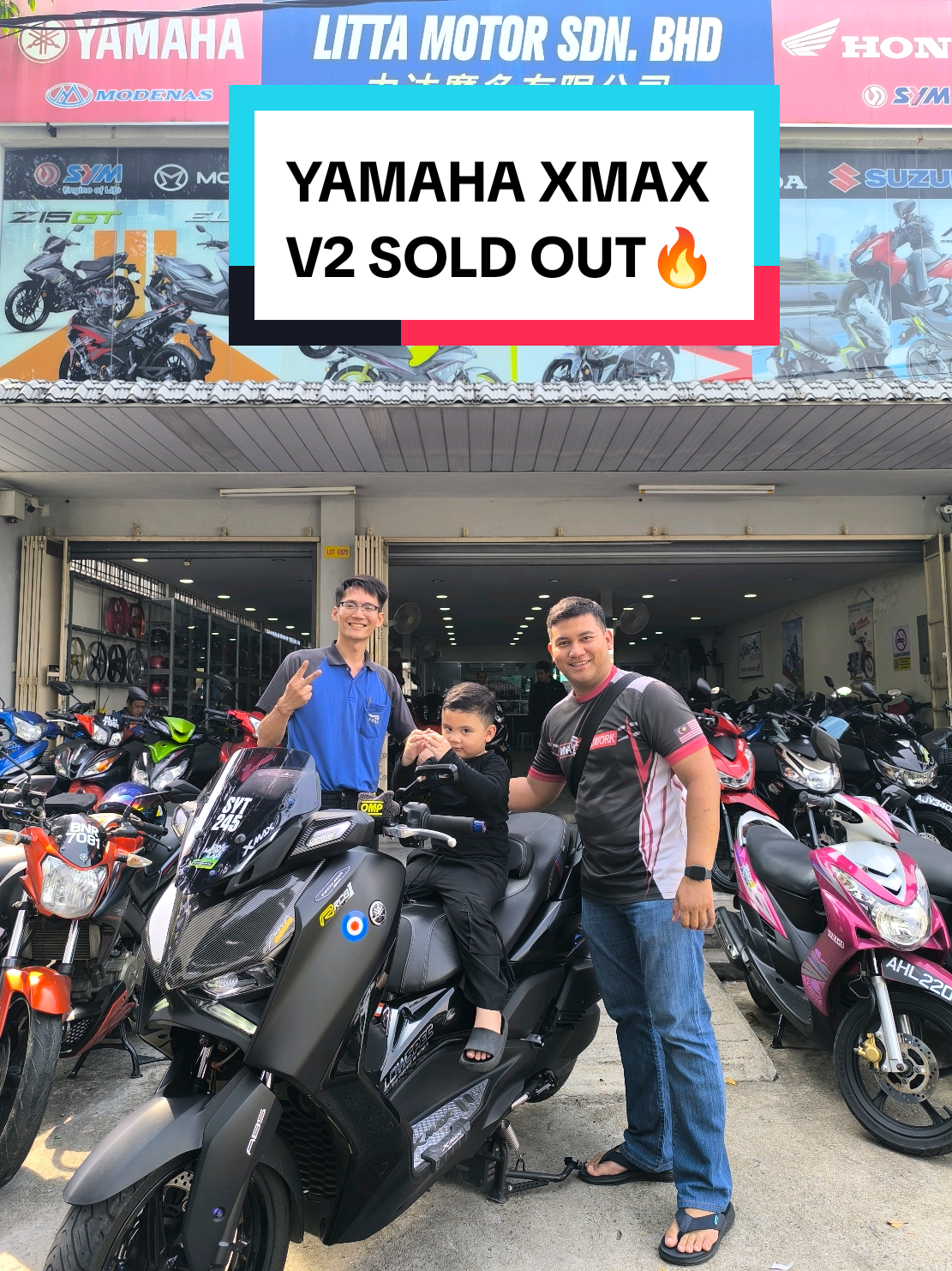@LITTA MOTOR