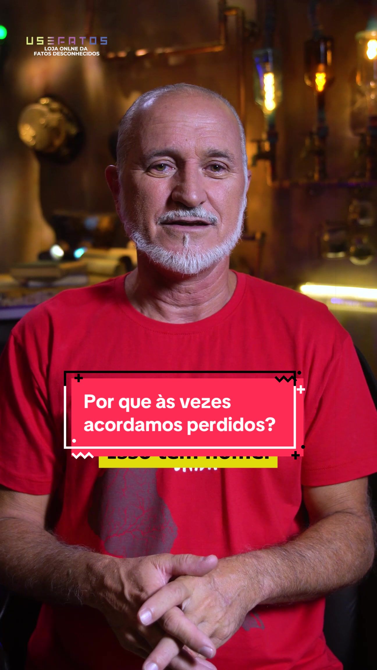 @Fatos Desconhecidos