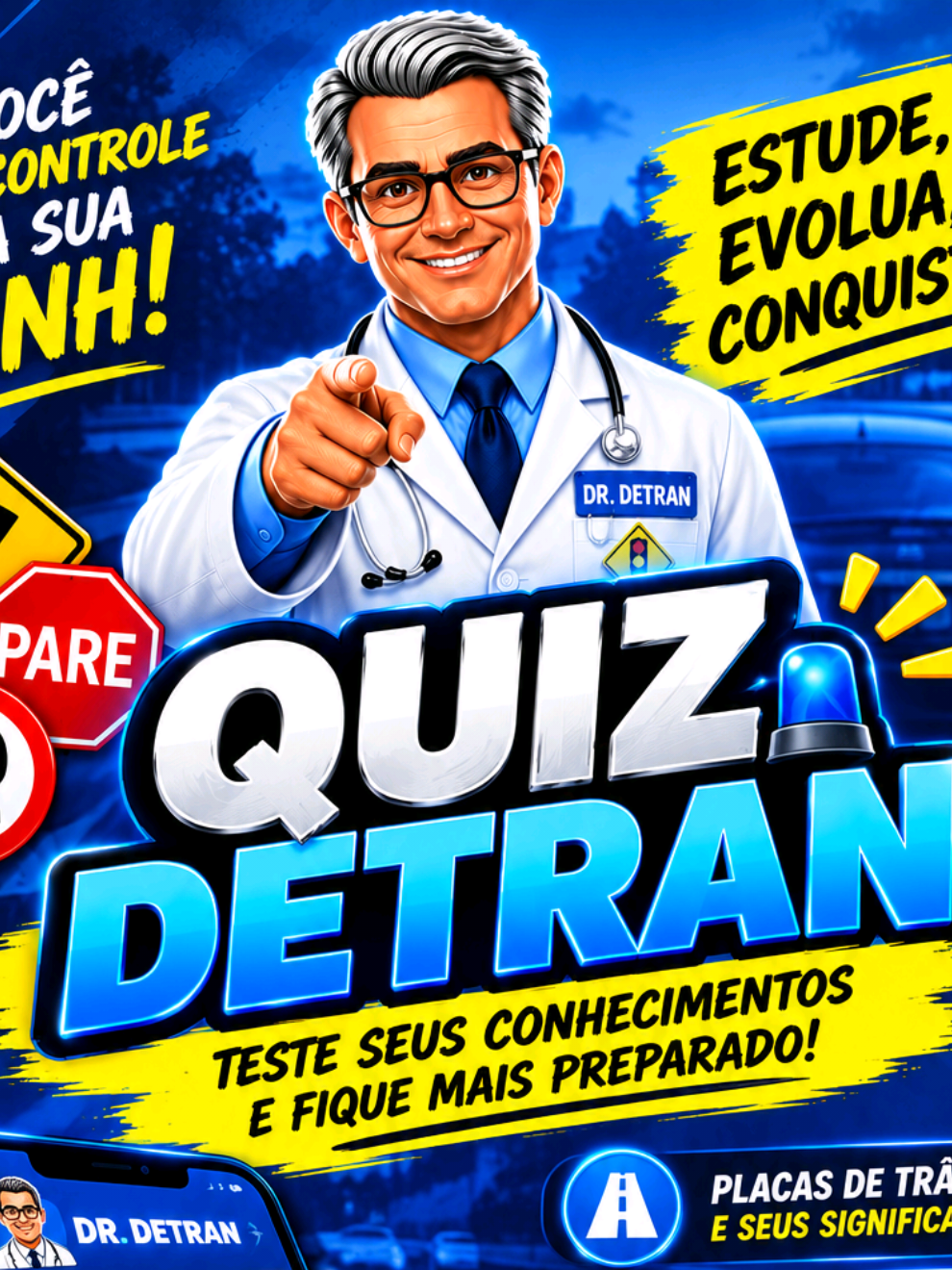 @Dr. Detran