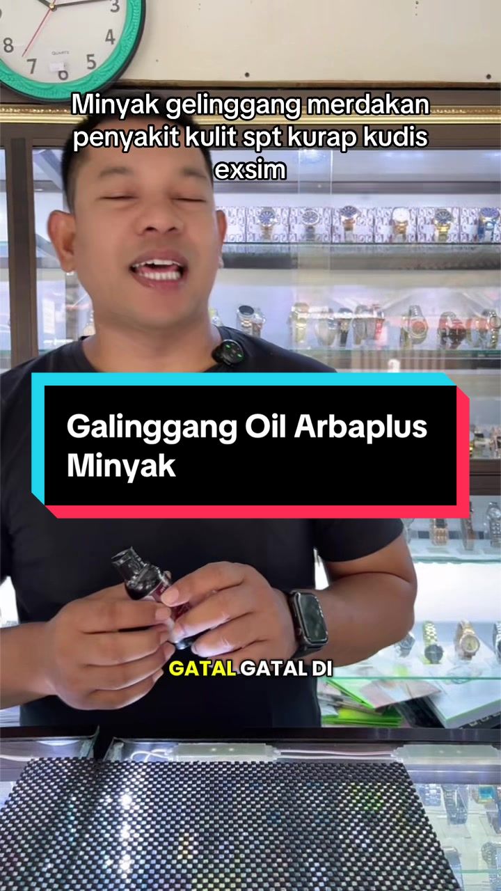 @AISYA WATCH