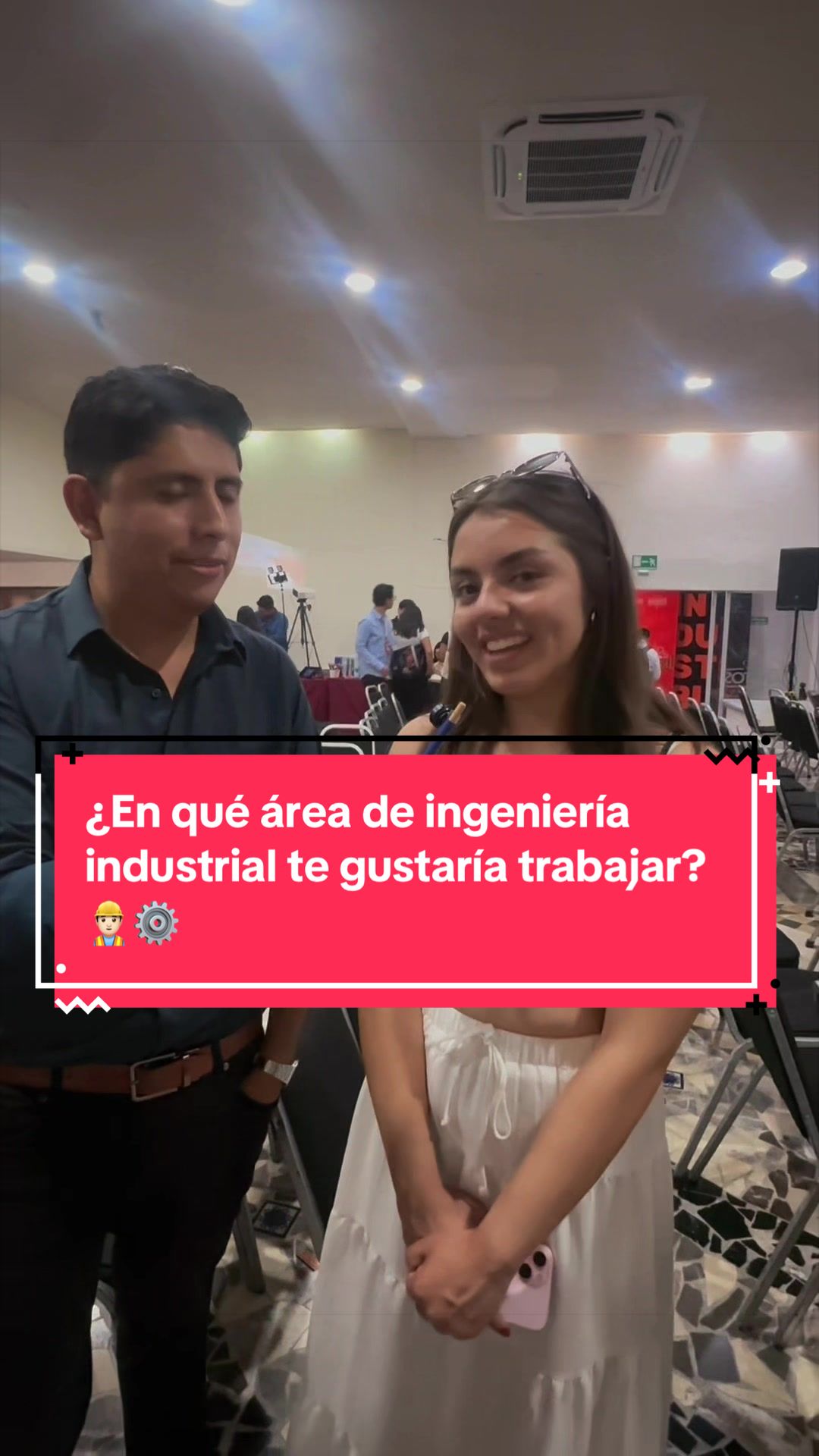 @Josué | Ingeniero industrial