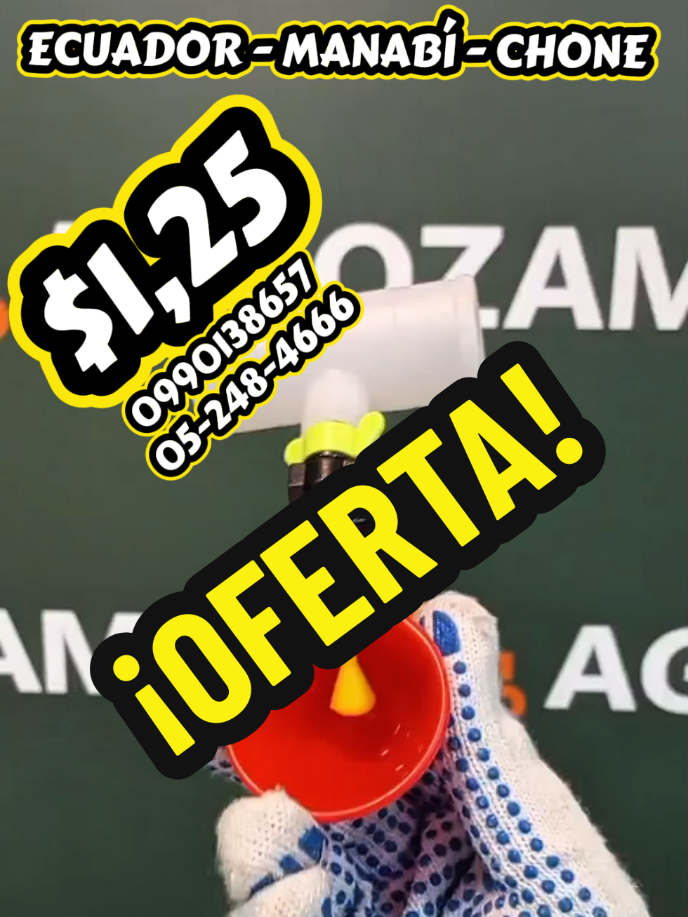 @AGROZAMO - Importadora