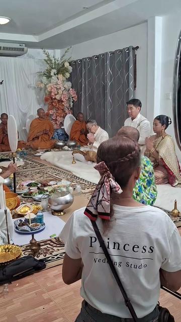 @Princessbrideเวดดิ้งระยอง