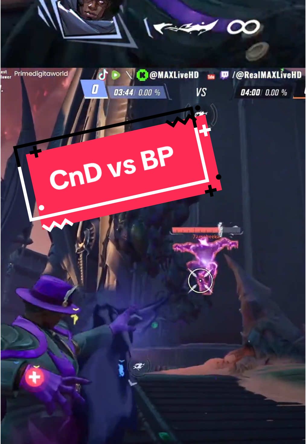 @MAXLiveHD