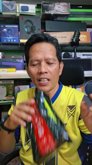 @Bang Yos || Pedagang
