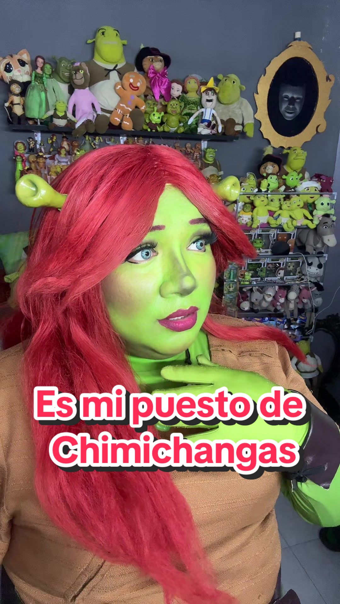 @Shrekitho y Fiona