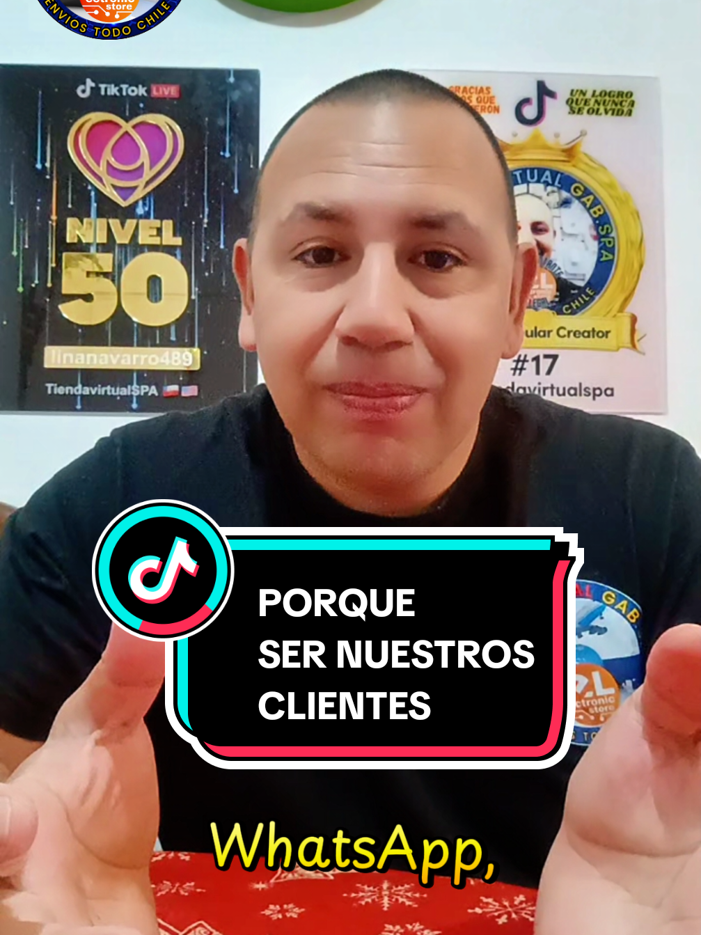 @TiendaVirtual Electrónica