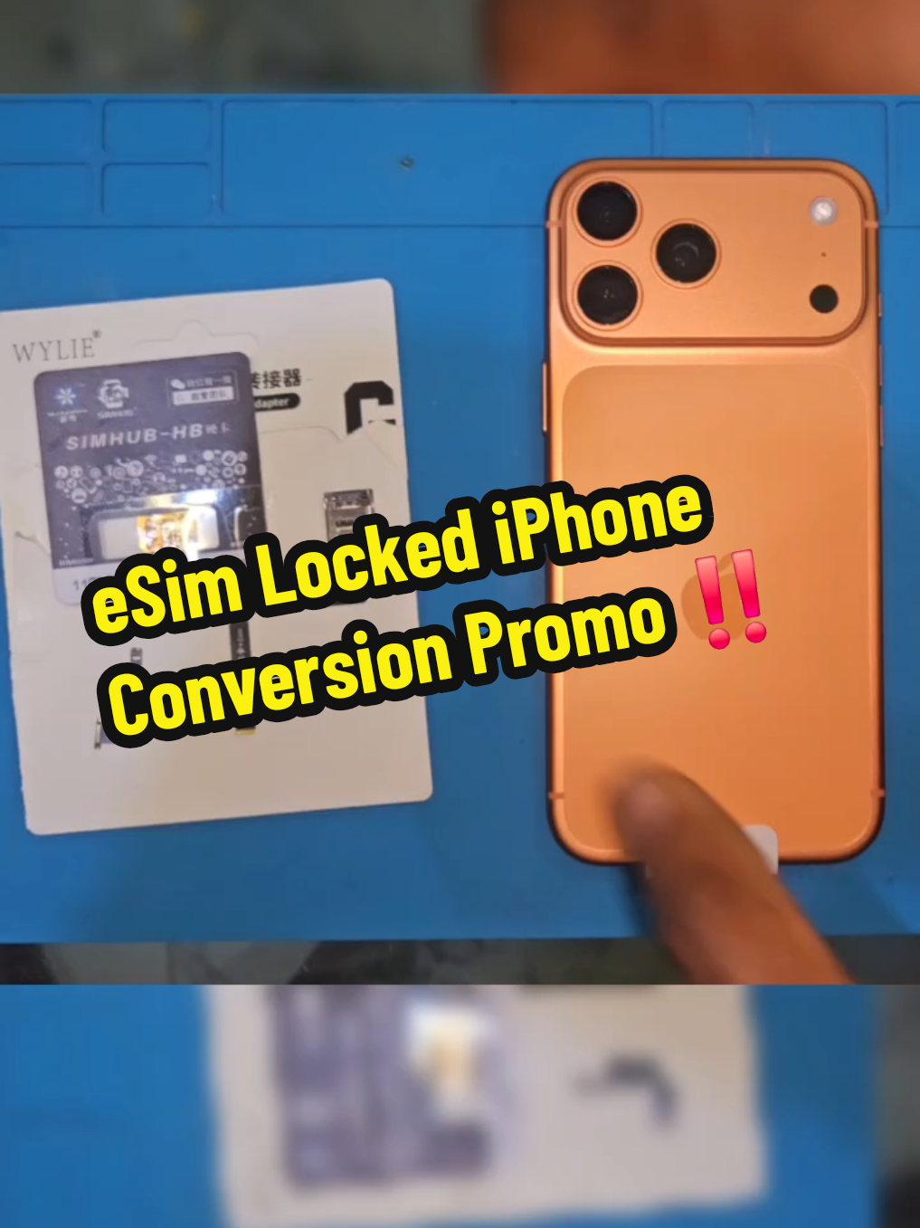 @Chip Unlock King