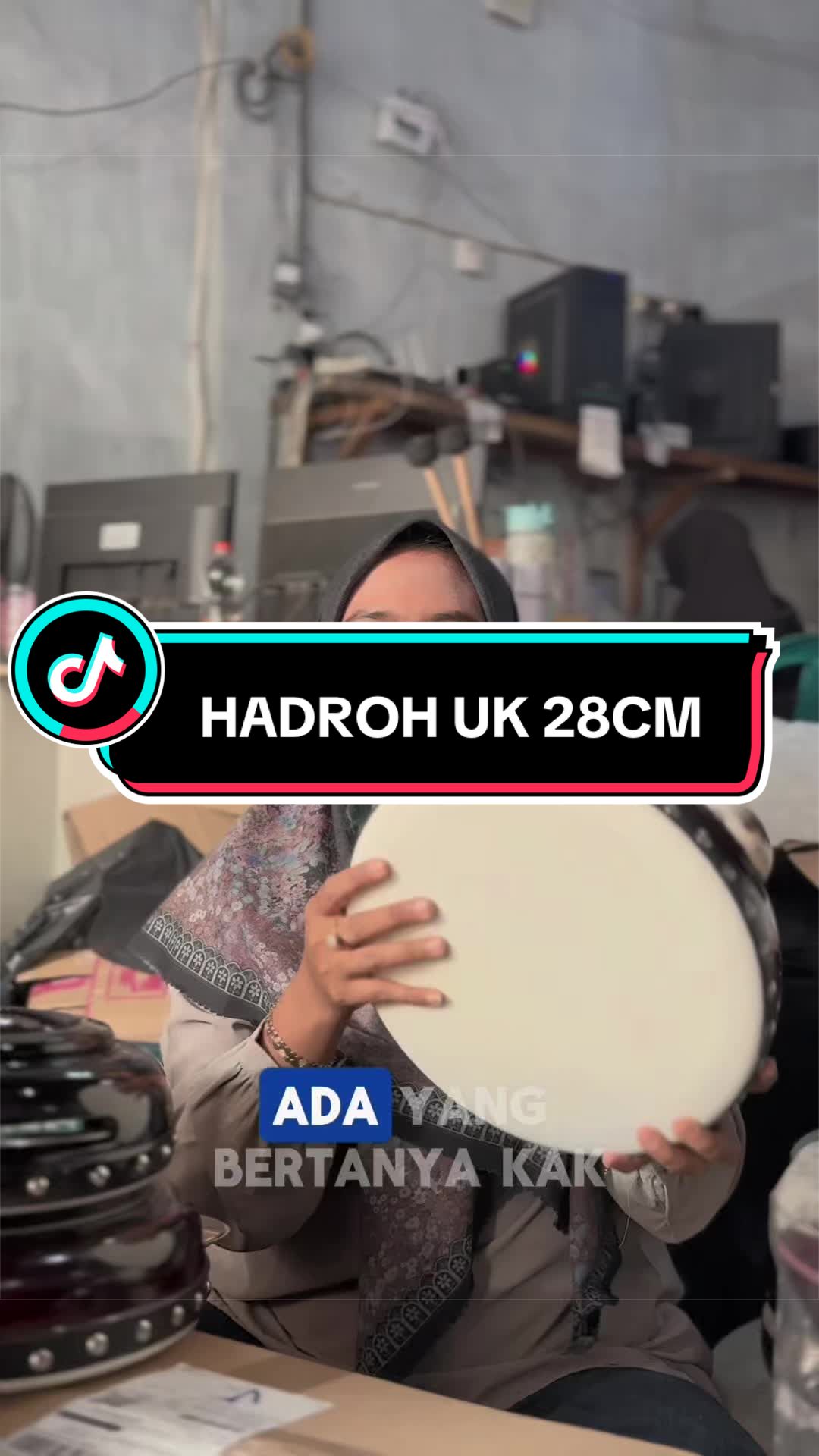 @Umik e Anak Hadroh