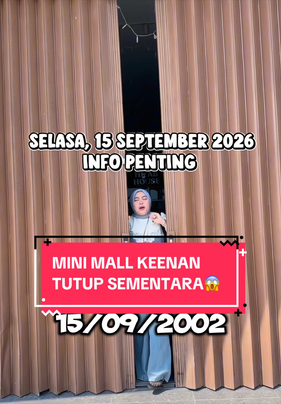 @Keenan Fashion Cikarang 2
