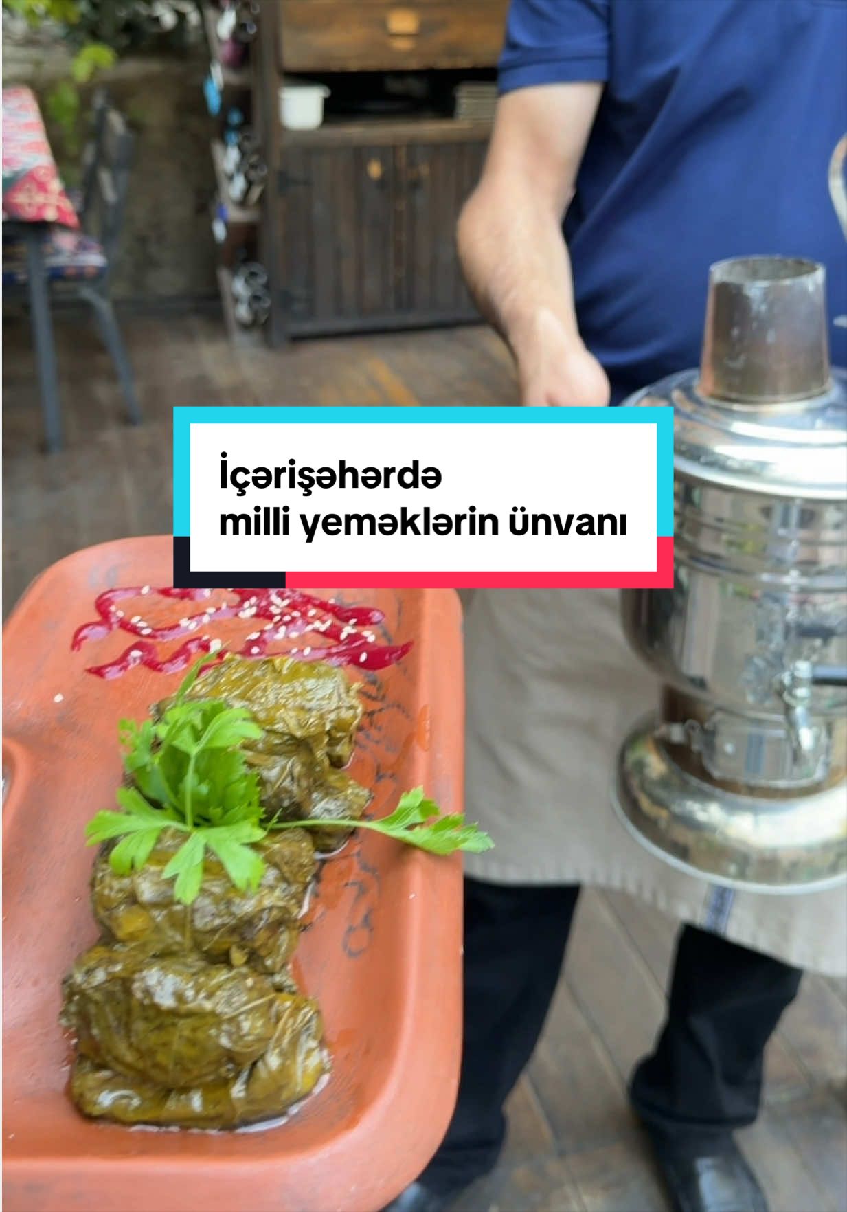 @Old Garden Baku | Qədim Bağ