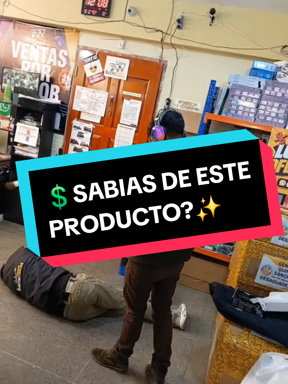 @Electroventas Bolivia