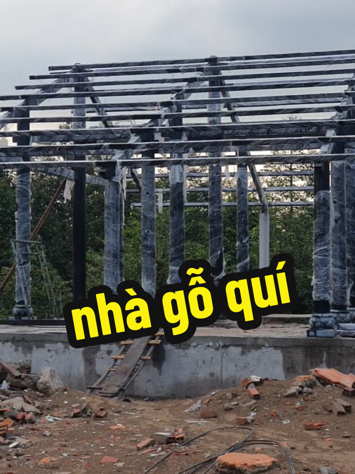 @Nhà Gỗ Quí Miền Nam