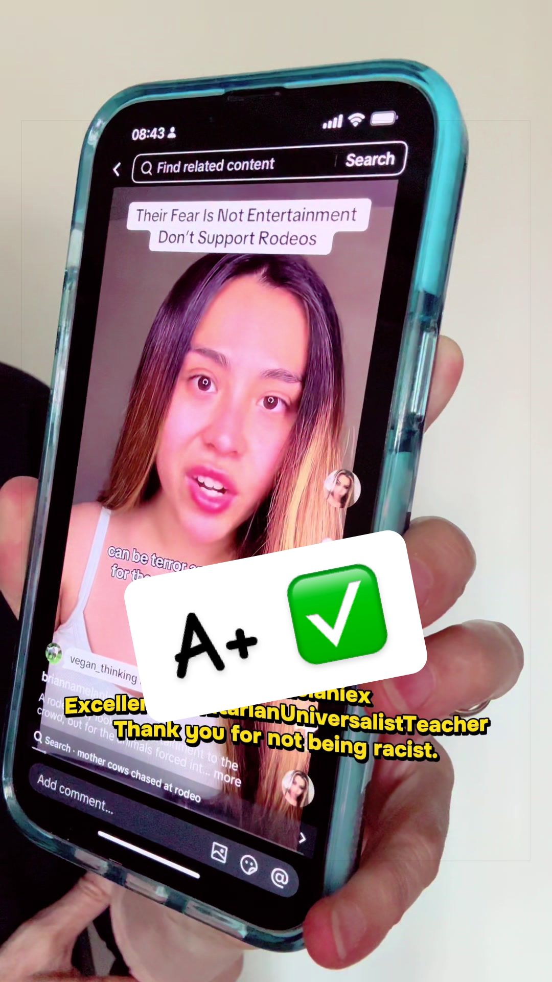 @That Vegan Teacher Miss Kadie