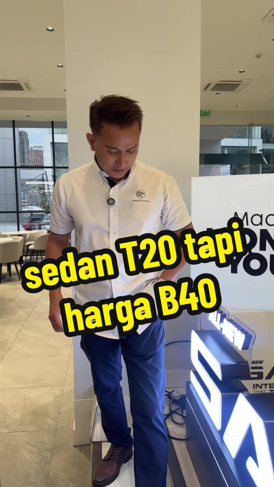 @Proton Eon Damansara