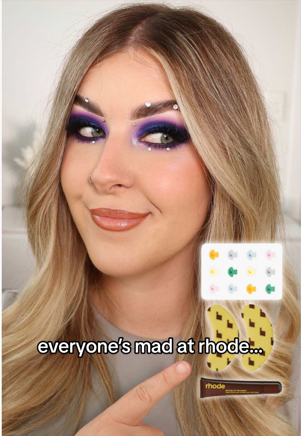 @Alix | Creative Makeup Content