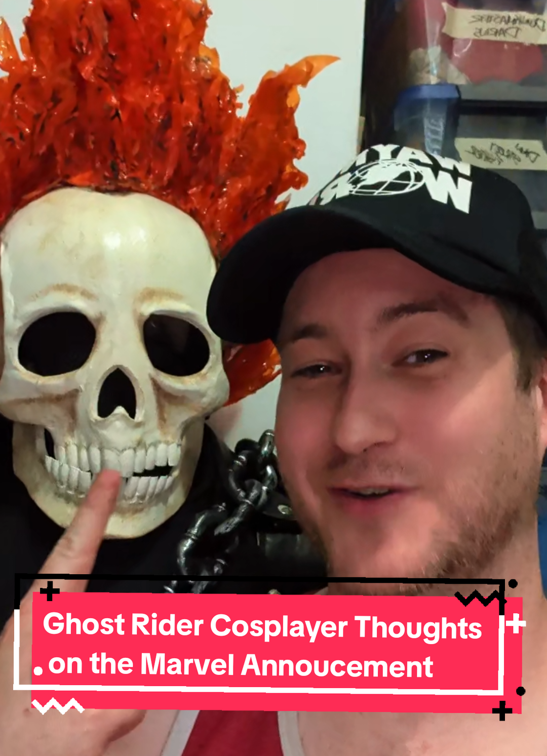 @Myers Corp Cosplay