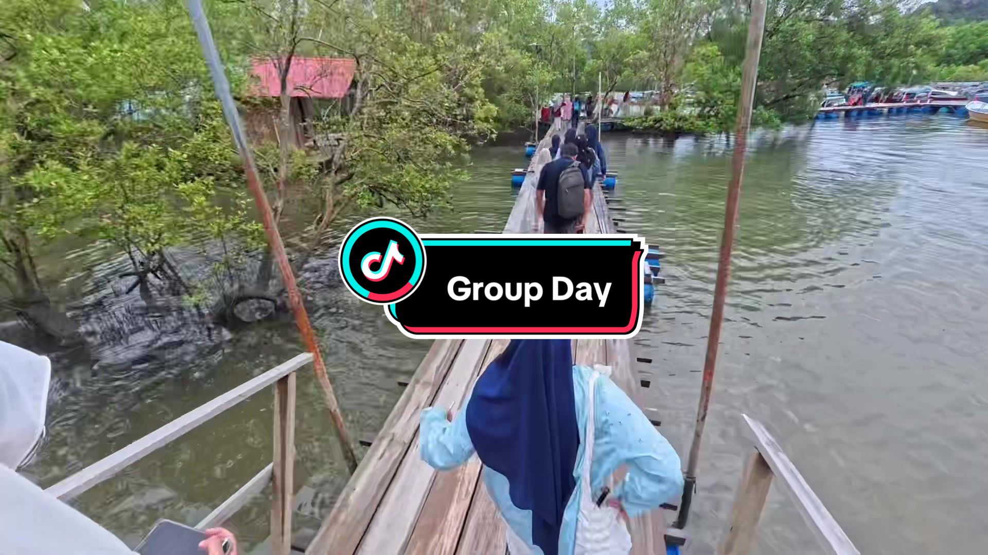 @Tanjung Rhu mangrove Tour