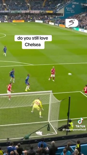 @Chelsea fan 💙💙💙