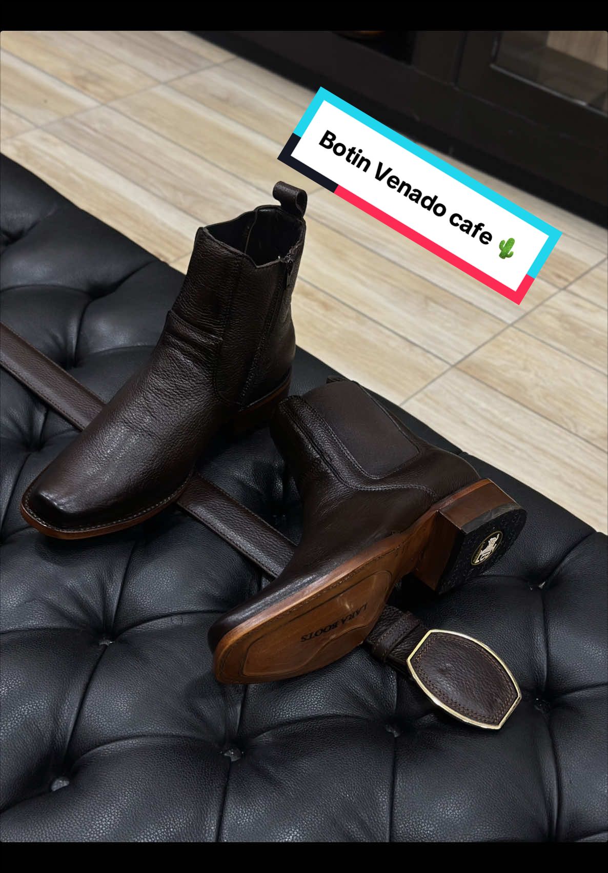 @Lara boots